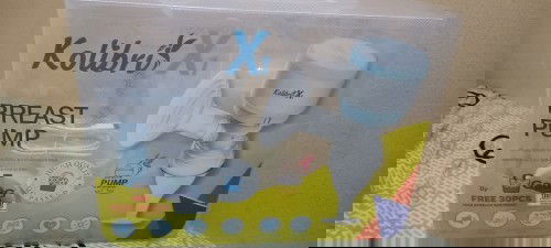 Preloved alat pumping