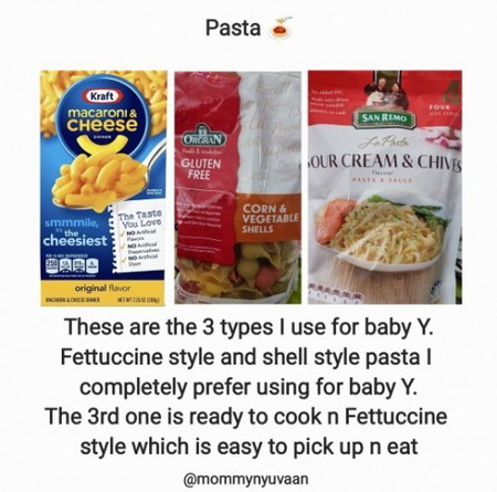 All about Pastas for babies.. Healthy Finger food for babies, toddlers n kids 🧒