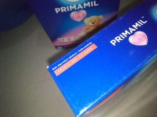 Frisianbaby 0-6bulan