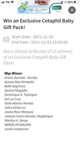 Tanong ko lang po paano po makuha ang reward dito mga ka mommies