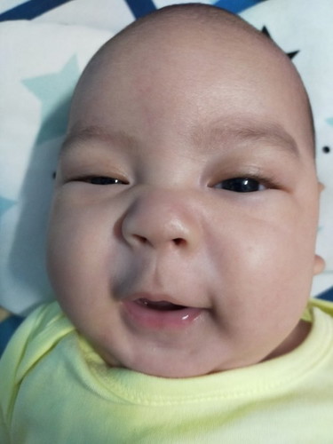 Baby Elijah Malachi