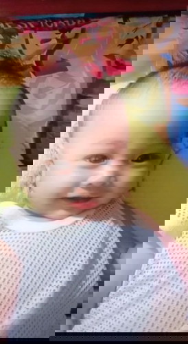 UTI NI BABY WORRIED SOBRA