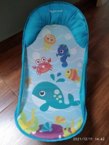 preloved baby bather