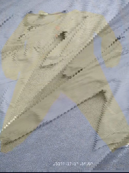 preloved baju bayi velvet, libby n import