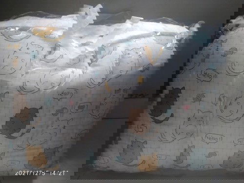 kasur bayi kelambu new