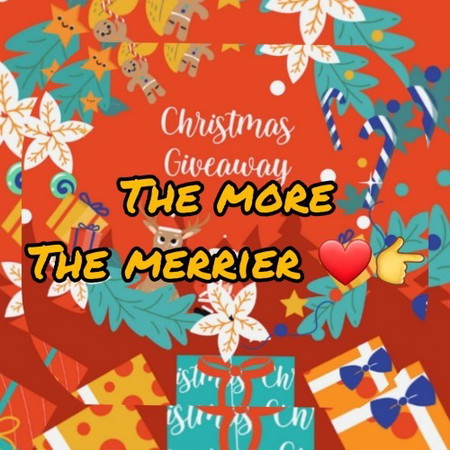 CHRISTMAS GIVEAWAY on mommynyuvaan Instagram profile🎄 🤗👍Hurry Up🤗Join now..today is the last da