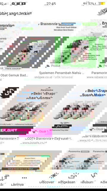 Vitamin penambah nafsu makan pada anak