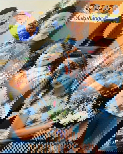 Happy 1st year Anniversary Team Bakunanay!