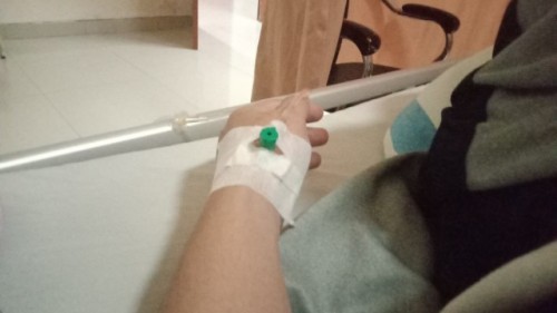 Pengalaman suntik pematangan paru