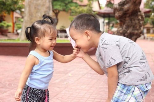 Cùng dạy con bằng tiềm thức