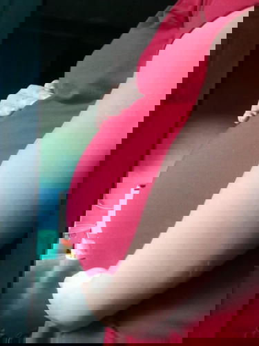 Kehamilanku yang pertama