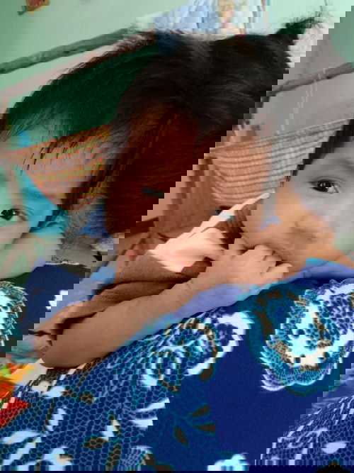 หมาน้อย 1เดือน 10 วัน