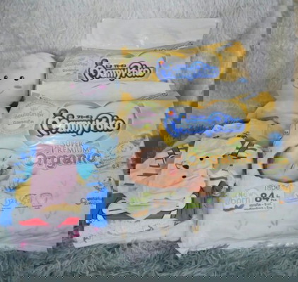 เตรียมของเบบี้น้อยกันรึยัง ใกล้แล้วๆ กำหนดคลอด 7 ม.ค.65