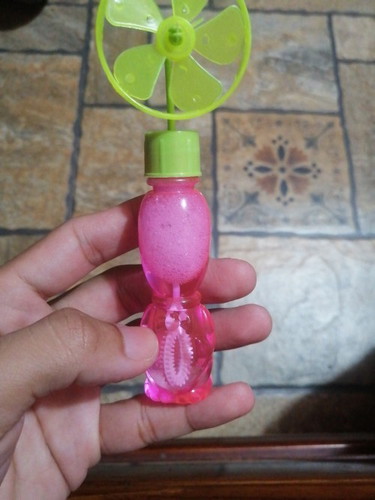 Bubbles from tindahan