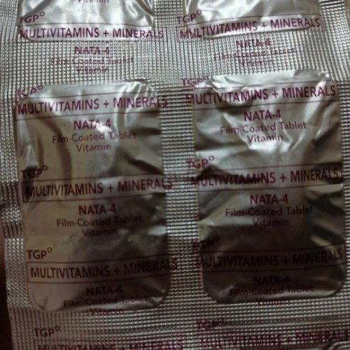 Prenatal vitamin