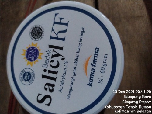 Gatal & Bintik² Merah di Perut