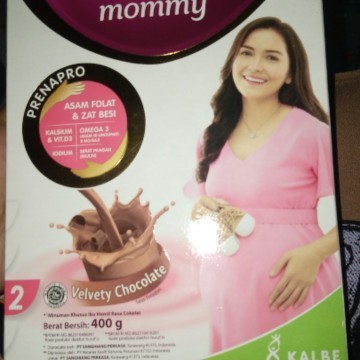 Salah Beli Susu Hamil