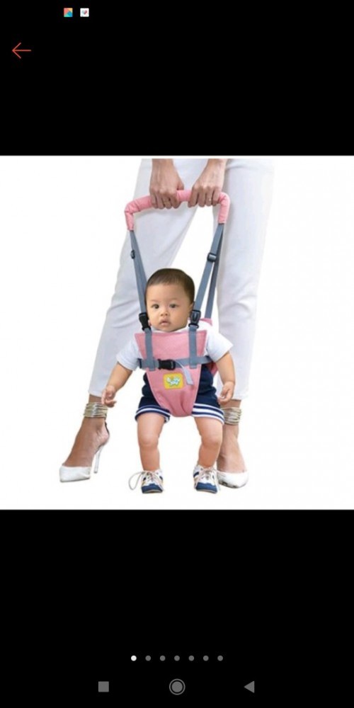 Alat bantu berjalan baby