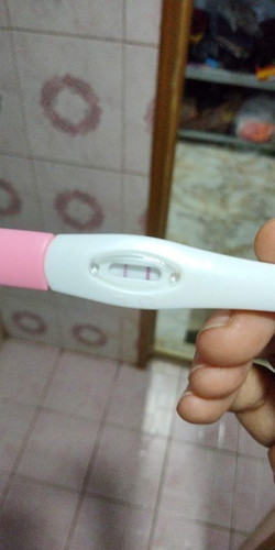 ตรวจก่อนประจำเดือนจะมา1อาทิตย์