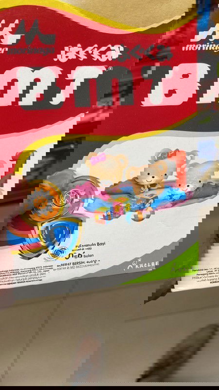 Susu BMT 400 Gram 85.000 free ongkir