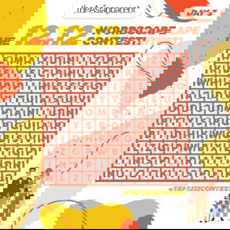 ❗ DAY 3 OF THE 12.12 WORDSCAPE CONTEST!!! OUR THEME FOR THIS PUZZLE IS FAMILY!! 👪💖