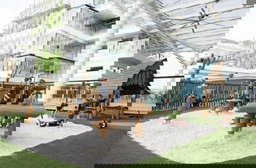 Infant Care in International School