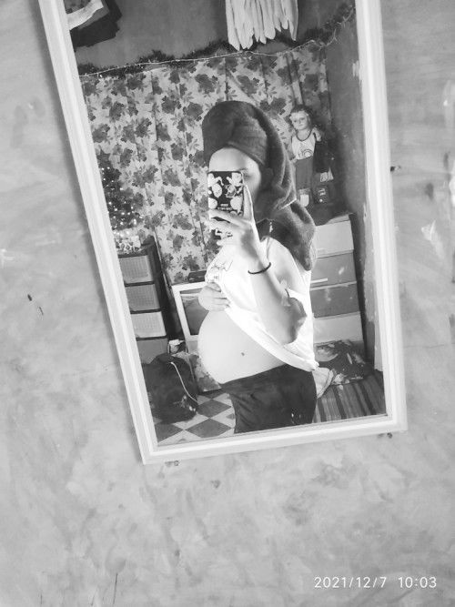 28 weeks na po yung tummy ko maliit po ba yan para sa 28 weeks?