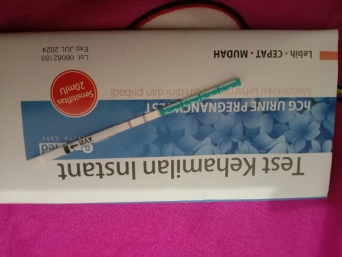 Kehamilan 5 minggu apa perlu tespeck lagi?