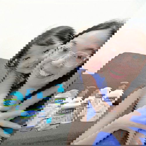 Cetaphil Give your self the gift of gentleness