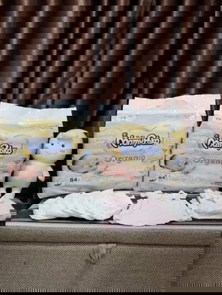 ผ้าอ้อมเด็กแรกเกิดที่แม่แนะนำค่ะ 😊