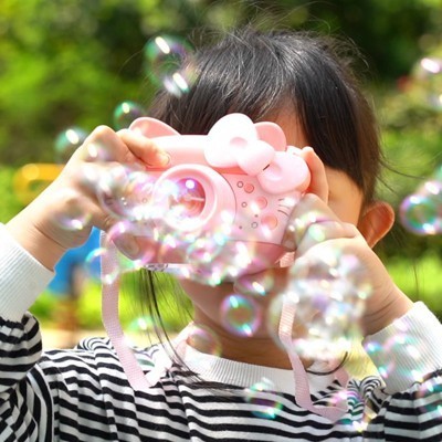 Kitty Bubble Gun RM8.80 only‼️