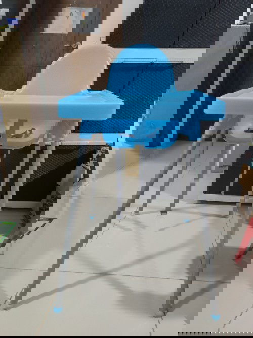 High babychair preloved