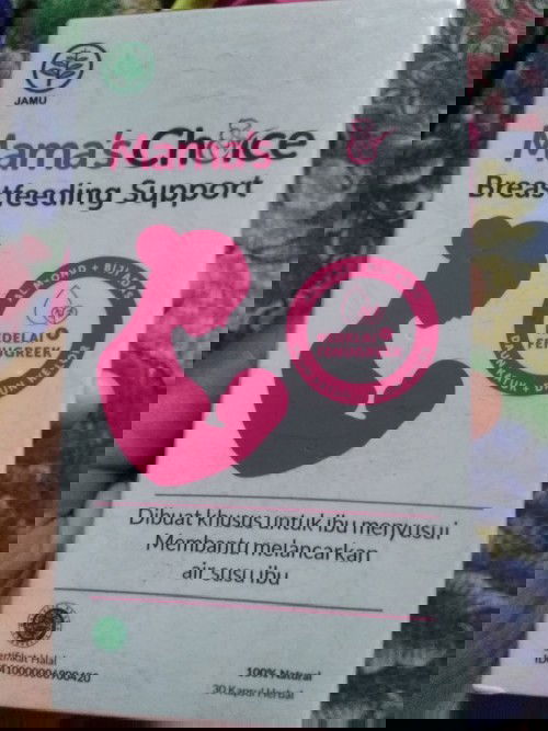 Jual pelancar ASI mama's choice