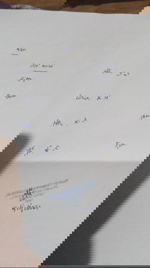 Cek tsb bumil kencing manis