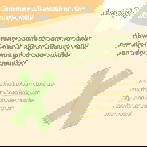 PERFECT COLLAGEN MILK DRINK FOR MOMMY AND LACTATING MOM