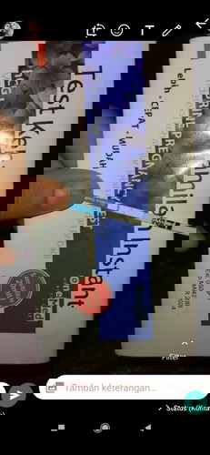 Tandanya positif atau negatif ya bund?
Soal baru nikah udah mau 2 bulan iseng2 tes dan hasilnya gini