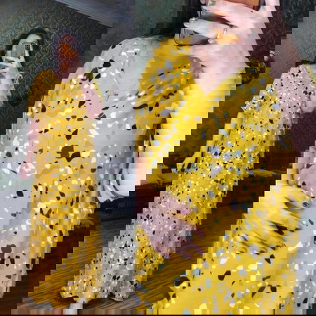 Daeter Busui Jumbo Oversize