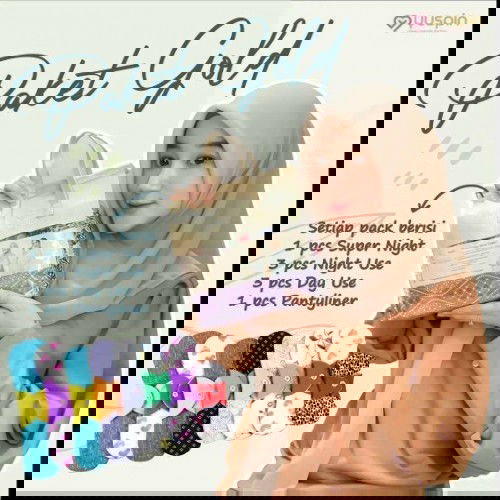 Pembalut Kain Yuspin