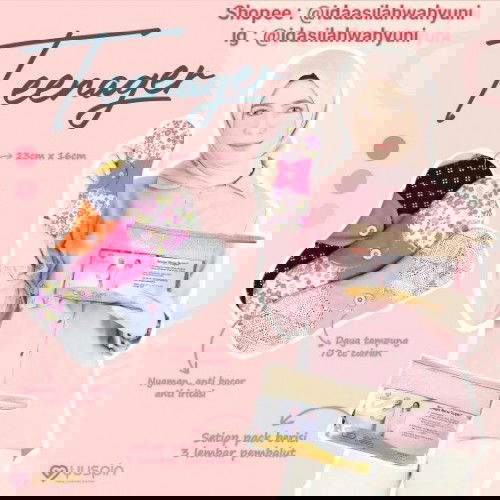 Pembalut kain yuspin reguler