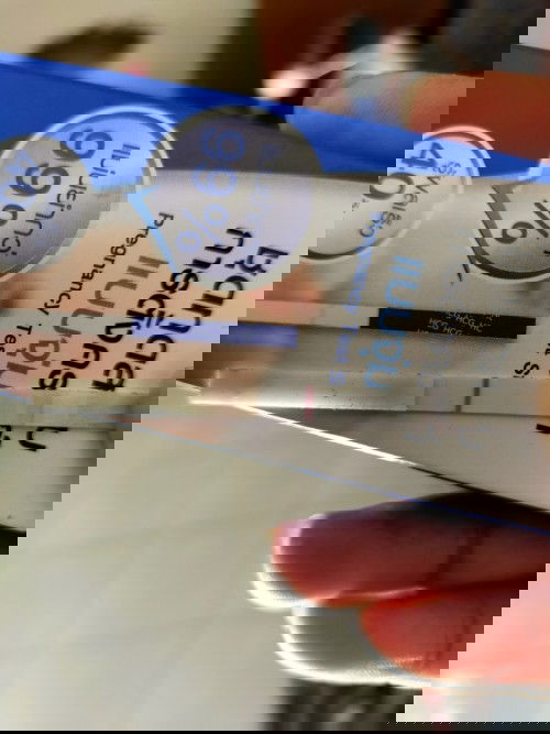 แบบนี้ท้องใช่ไหมค่ะ