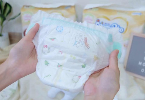 ผ้าอ้อมใช้ดีต้องแชร์
