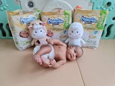 ตี๋น้อยปลาบปลื้ม
และเพื่อนโพโคของเขา