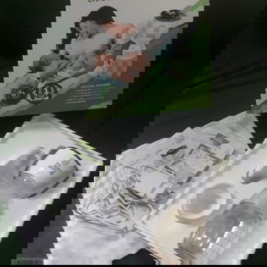 Preloved Pompa asi momuung adakah yang minat?