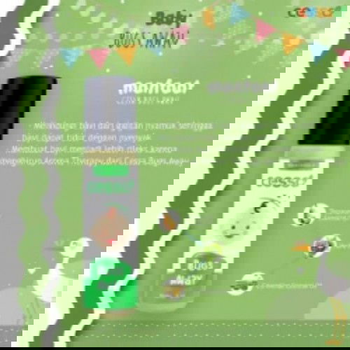 Anti nyamuk untuk bayi