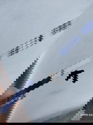 ตรวจเจอ2ขีด ทั้งที่ฉีดยาคุม