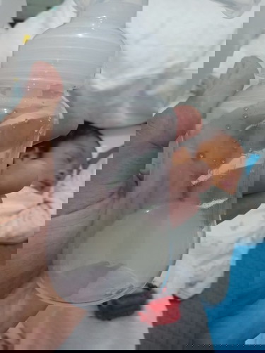 NO MILK SUPPLY? 😢