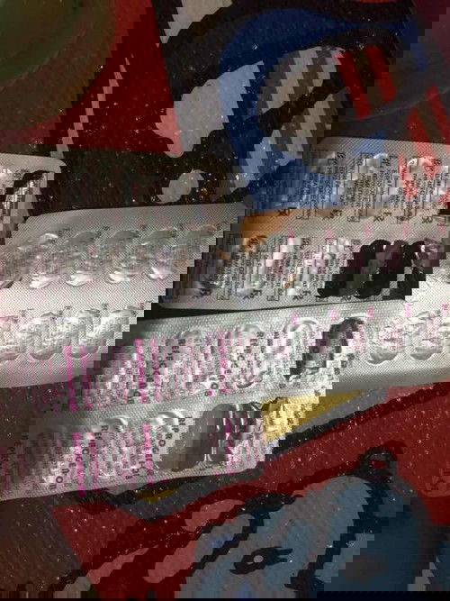 ito parin poba iinumin 7months preggy