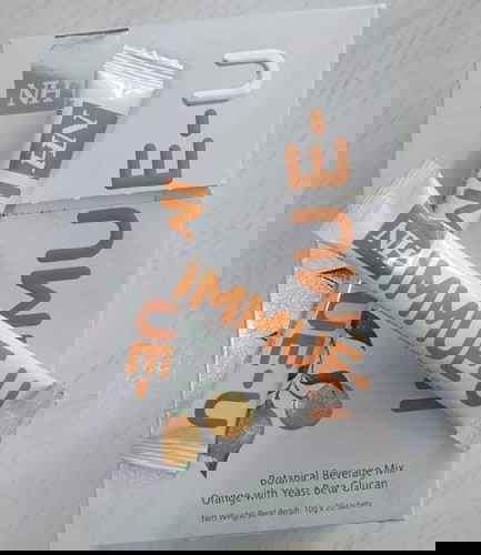 Bagus kah Vitamin C ni???