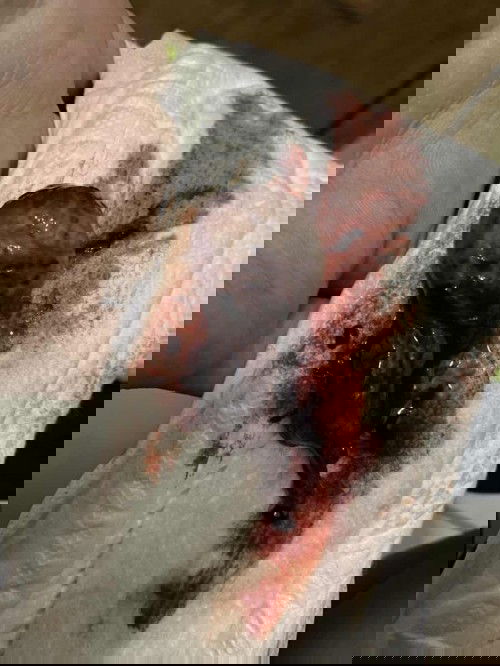 2 times nako nakunan last yr May 2020 and this yr dec 16