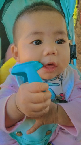 ลูกสาวเพิ่งจะครบ6เดือนวันนี้
